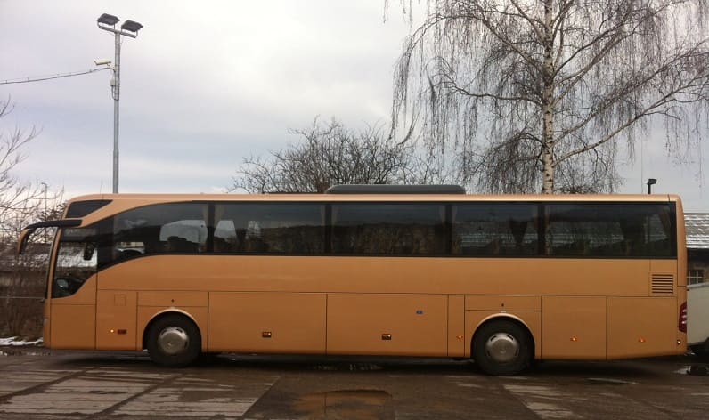 North Rhine-Westphalia: Buses order in Stadtlohn in Stadtlohn and Germany