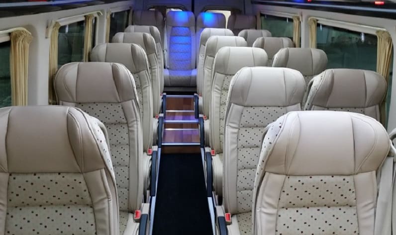 Germany: Coach company in North Rhine-Westphalia in North Rhine-Westphalia and Hamm